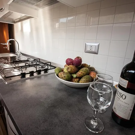 Sicilia Ovest - Sea View Terrace Dolce Apartment