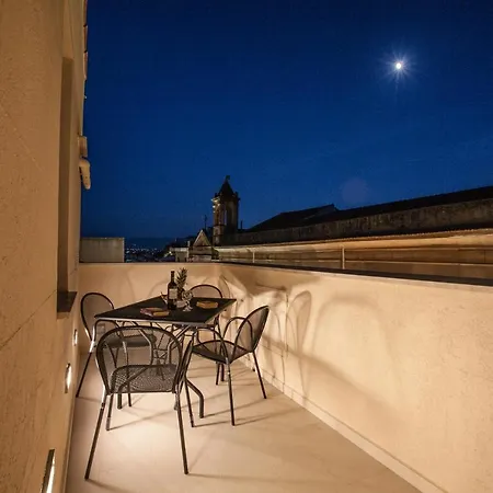 Apartment Sicilia Ovest - Sea View Terrace Dolce *