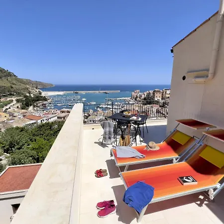 Apartment Sicilia Ovest - Sea View Terrace Dolce