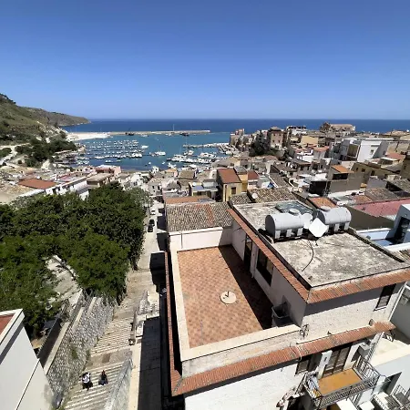 Sicilia Ovest - Sea View Terrace Dolce *