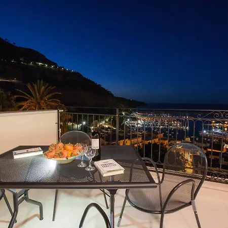 Sicilia Ovest - Sea View Terrace Dolce Apartamento