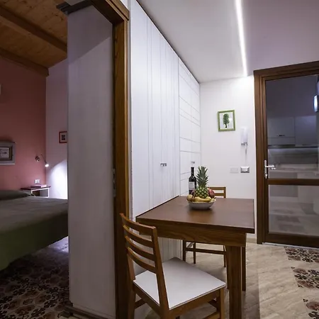 Apartamento Sicilia Ovest - Sea View Terrace Dolce